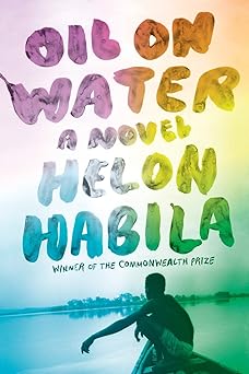 oil on water a novel 1st edition helon habila 0393339645, 978-0393339642