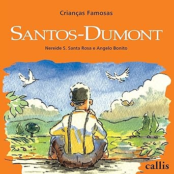 santos dumont 1st edition nereide s santa rosa 8574164623, 978-8574164625