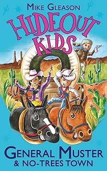 general muster and no trees town book 2 1st edition mike gleason ,victoria taylor 1912207036, 978-1912207039