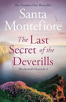 last secret of the deverills 1st edition santa montefiore 1471135942, 978-1471135941