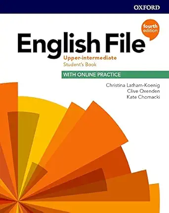 english file upper intermediate students book with online practice 1st edition author follow, follow