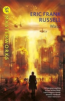 wasp 1st edition eric frank russell 0575129042, 978-0575129047
