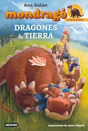 mondraga dragones de tierra cra as de draga n 1 1st edition ana gala n 8408152211, 978-8408152217