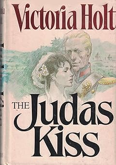 the judas kiss 1st edition victoria holt 0385177860, 978-0385177863