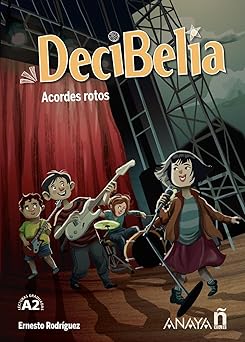 decibelia acordes rotos 1st edition ernesto rodra guez pa c rez 8414315429, 978-8414315422