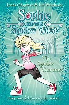 the spider gnomes 1st edition linda chapman ,lee weatherly 0007411677, 978-0007411672
