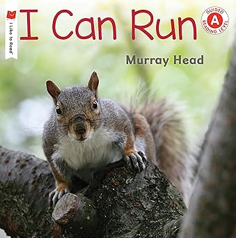i can run 1st edition murray head 0823438465, 978-0823438464