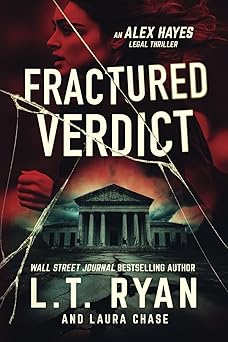 fractured verdict 1st edition l t ryan ,laura chase 1685333788, 978-1685333782