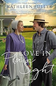 love in plain sight 1st edition kathleen fuller 031035899x, 978-0310358992