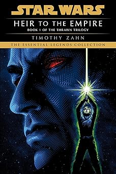 heir to the empire star wars legends 1st edition timothy zahn 0593358767, 978-0593358764