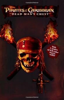 pirates of the caribbean dead mans chest junior novelization 1st edition disney books ,irene trimble ,disney