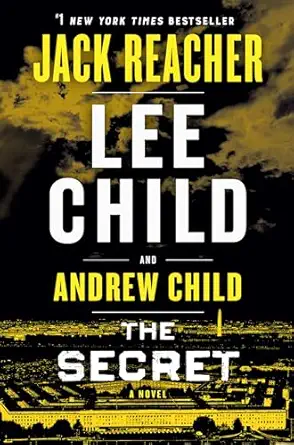 lee child and andrew child the secret 1st edition lee child ,andrew child 1984818600, 978-1984818607