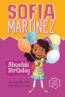 abuelas birthday 1st edition jacqueline jules ,kim smith 147955779x, 978-1479557790