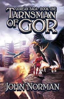 tarnsman of gor 1st edition john norman 1497648750, 978-1497648753