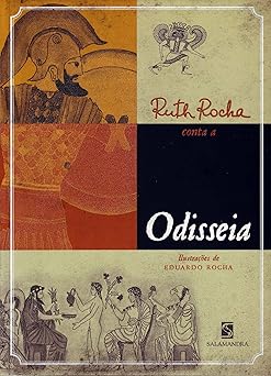 odisseia 1st edition ruth rocha ,eduardo rocha 8516065340, 978-8516065348