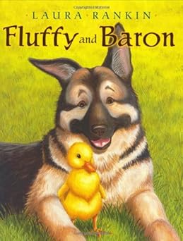 fluffy and baron 1st edition laura rankin 0803729537, 978-0803729537