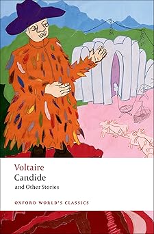 candide and other stories 1st edition voltaire ,roger pearson 0199535612, 978-0199535613