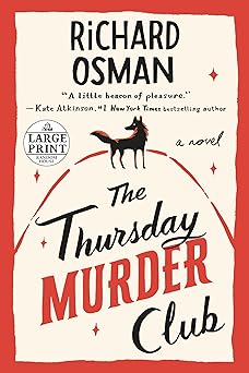 the thursday murder club a novel 1st edition richard osman 0593410254, 978-0593410257