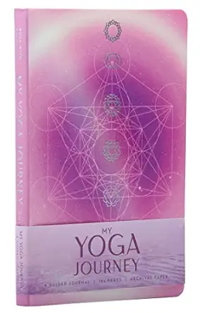 my yoga journey a guided journal 1st edition kassandra reinhardt 1647227895, 978-1647227890