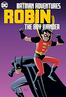 batman adventures robin the boy wonder 1st edition various 1779507232, 978-1779507235