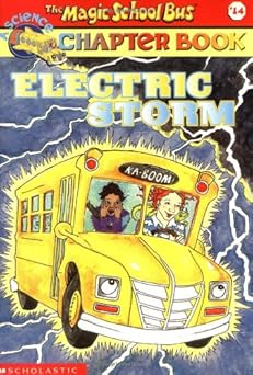 electric storm 1st edition anne capeci ,hope gangloff 0439314348, 978-0439314343