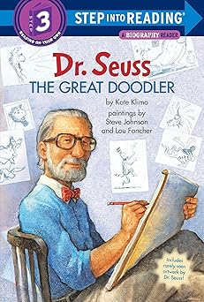 dr seuss the great doodler 1st edition kate klimo ,steve johnson ,lou fancher 055349760x, 978-0553497601