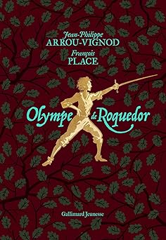 olympe de roquedor 1st edition jean philippe arrou vignod ,frana ois place 2075157723, 978-2075157728