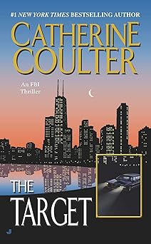the target 1st edition catherine coulter 0515125628, 978-0515125627