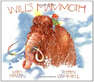 wills mammoth 1st edition rafe martin 0399216278, 978-0399216275