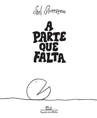 a parte que falta 1st edition shel silverstein 8574068179, 978-8574068176