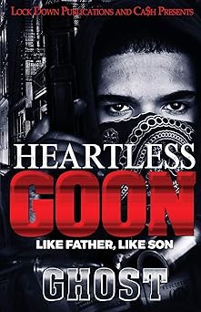 heartless goon like father like son 1st edition ghost 1951081250, 978-1951081256
