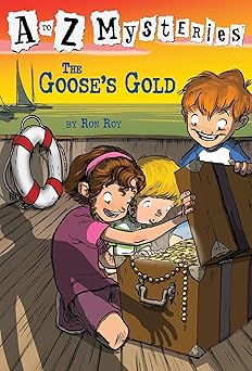 the gooses gold 1st edition ron roy ,john steven gurney 0679890785, 978-0679890782