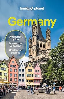 lonely planet germany detailed itineraries travel like a local insider tips covers berlin hamburg central