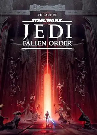 the art of star wars jedi fallen order 1st edition lucasfilm ltd ,respawn entertainment 1506715559,