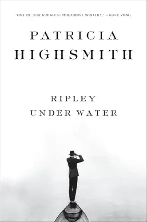 ripley under water 1st edition patricia highsmith 0393333191, 978-0393333190