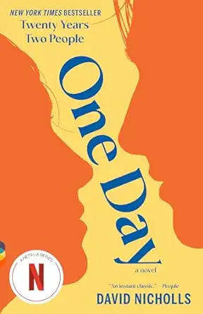 one day a novel 1st edition david nicholls 0307474712, 978-0307474711
