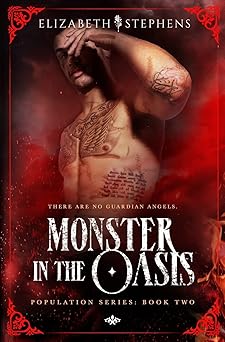 monster in the oasis 1st edition elizabeth stephens 1954244126, 978-1954244122