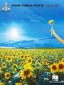 stone temple pilots thank you guitar recorded versions note for note guitar tab 15 songs including plush