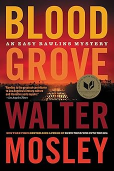 blood grove 1st edition walter mosley 0316491160, 978-0316491167