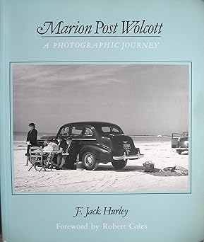 marion post wolcott a photographic journey 1st edition f jack hurley 0826311156, 978-0826311153