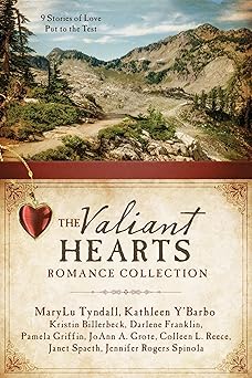the valiant hearts romance collection 9 stories of love put to the test 1st edition kristin billerbeck
