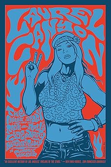 laurel canyon 1st edition michael walker 0865479666, 978-0865479661