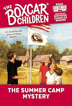 the summer camp mystery 1st edition gertrude chandler warner ,hodges soileau 0807554790, 978-0807554791