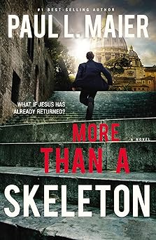 more than a skeleton 1st edition paul l maier 1401687148, 978-1401687144