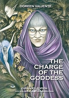 the charge of the goddess the poetry of doreen valiente 1st edition doreen valiente 0992843006, 978-0992843007