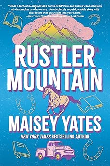 rustler mountain 1st edition maisey yates 1496753461, 978-1496753465