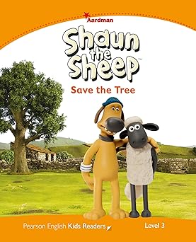 level 3 shaun the sheep save the tree 1st edition kathryn harper 1447931343, 978-1447931348