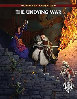castles and crusades the undying war 1st edition tim burns 195237958x, 978-1952379581