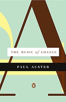 the music of chance 1st edition paul auster 0140154078, 978-0140154078