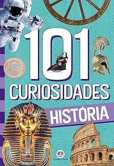 101 curiosidades hista ria 1st edition ciranda cultural 6555007451, 978-6555007459